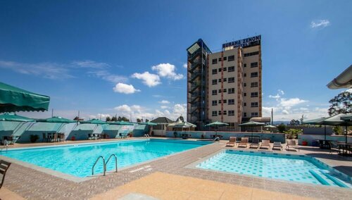 Buraha Zenoni Hotel and Resort, Book Ferieresort Nakuru hoteller med morgenmad, Morgenmad