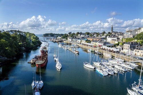 Hôtel Valdys Thalasso & Spa - la Baie, Book Ferieresort Douarnenez 