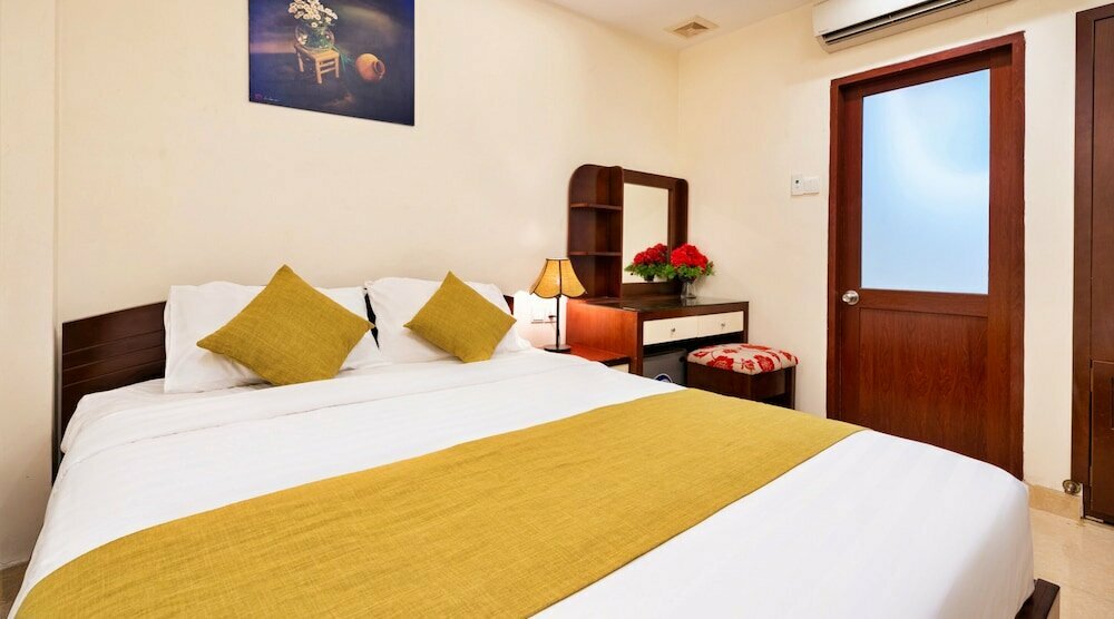 Hanz Boutique Hotel Ben Thanh