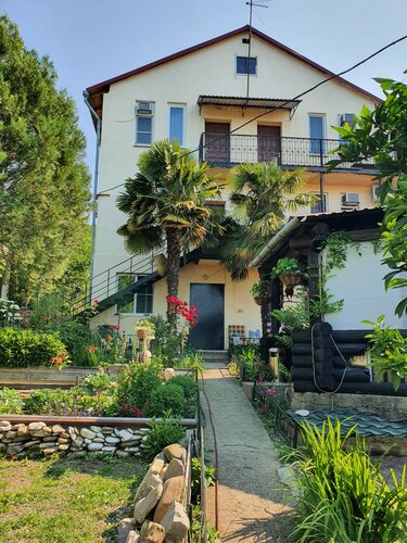 Orion, 予約 ゲストハウス ソチ アリバトロス