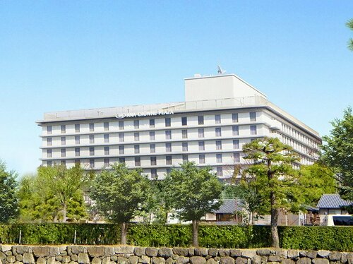 Отель ANA Crowne Plaza Kyoto, an IHG Hotel, Забронировать Отель Отели Накагё-Уорд с бассейном, Бассейн