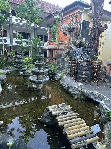 Bakung Beach Resort, Boek Resort SPA-hotels in Bali, SPA