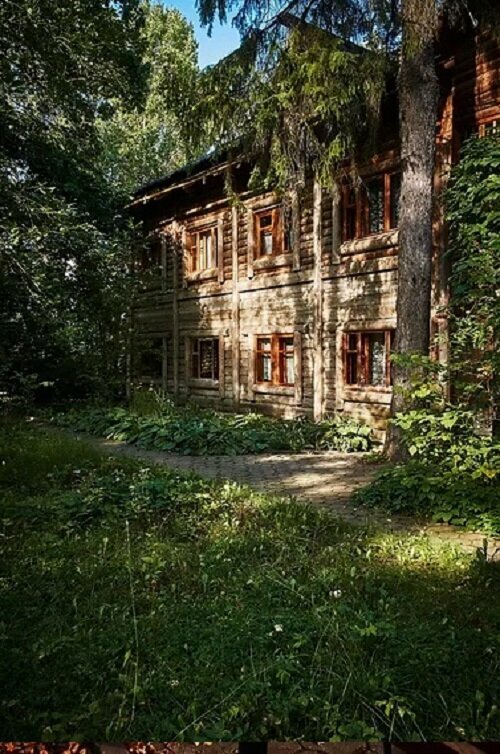 Чеховская дача