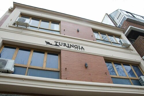 Hotel Turingia, Забронировать Отель Мирамар Атлантическое побережье аргентины