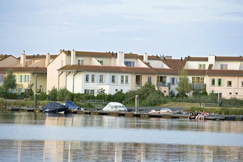 Center Parcs Port Zélande Beach, Забронировать Курортный отель Ауддорп Goeree-Overflakkee