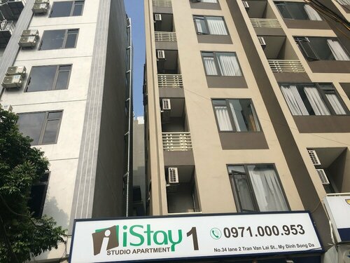 ISTAY Hotel Apartment 1, Забронировать Апартаменты/квартира Апартаменты Ханоя, Апартаменты/квартира