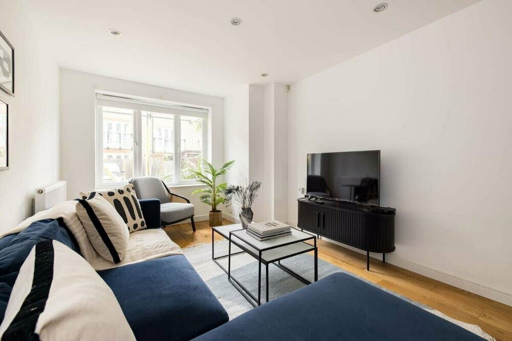 The Walworth Hideout Elegant 2bdr Flat