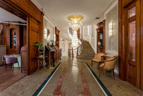 Suter Palace Heritage Boutique Hotel, Buchen Sie Boutique Sektor 4 Bukarest, in der Nähe von Antim Monastery