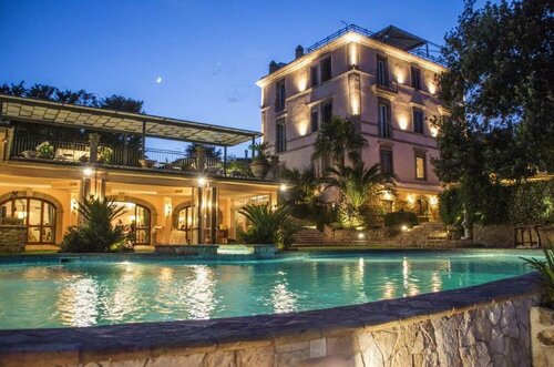Villa Clodia Relais, Забронировать Вилла Манциана Озеро Браччано