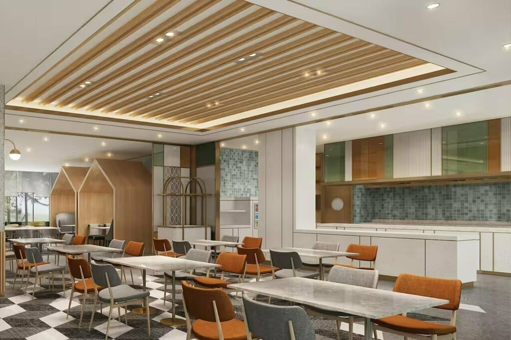Hilton Garden Inn Guangzhou Airport Aerotropolis