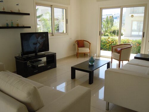 Athena Beach Villa, Book Villa Villaer i Famagusta, Villa
