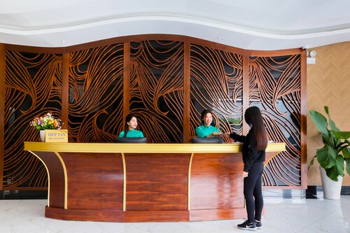 Dao Ngoc Hotel, Забронировать Отель Зыонгдонг Фукуок, рядом с Fish Sauce Factory
