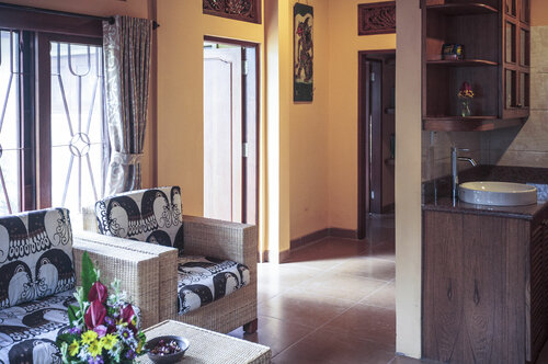 Murni's Houses and Spa, Rezerwuj Ośrodek wypoczynkowy Hotele resortowe w Ubud, Ośrodek wypoczynkowy