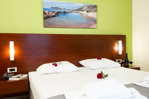 Oscar Suites & Village, Забронировать Отель Айия-Марина-Неа-Кидония Западный Крит