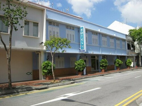 Venue Hotel The Lily, Rezerwuj Hotel East Coast Singapur