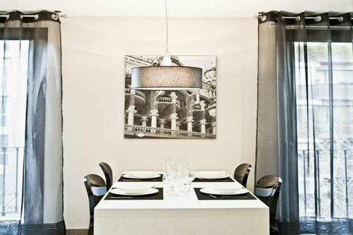 Up Suites BCN, Забронировать Отель Бизнес-отели Барселоны, рядом с Парк Жоан Миро, 4* 5*