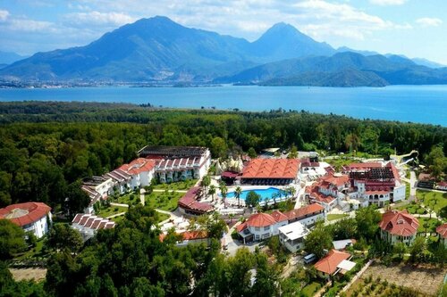 Lykia Botanika Beach & Fun Club, Забронировать Курортный отель СПА-отели Фетхие, SPA-услуги