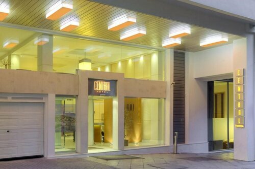 Central Hotel, Забронировать Отель Отели Афины 3 звезды, рядом с Pnyx, 3*