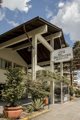 Dall’Onder Grande Hotel Bento Gonçalves, Забронировать Отель Отели Риу-Гранди-ду-Сул по системе «всё включено», Всё включено