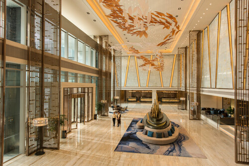 DoubleTree by Hilton Hotel Anshun, Rezervați Hotel Hoteluri în Anshun cu mic dejun, Mic dejun