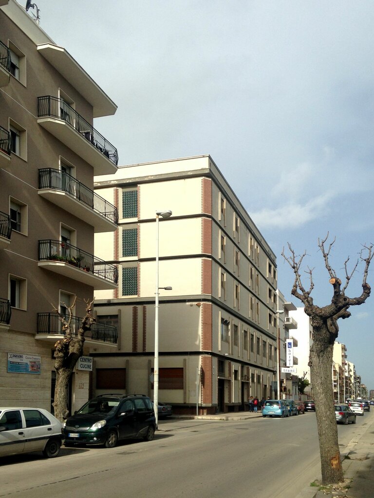 ibis styles Trani