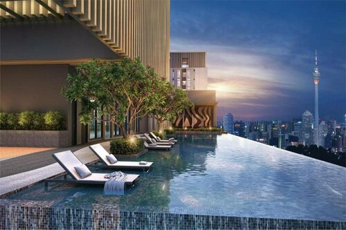 Sleeping Lion Suites, Забронировать Отель Букит Бинтанг 