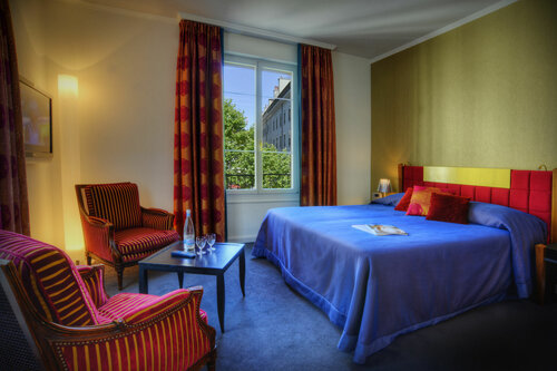 The Ambassador, Boek Hotel Hotels in Vaud met ontbijt, Ontbijt