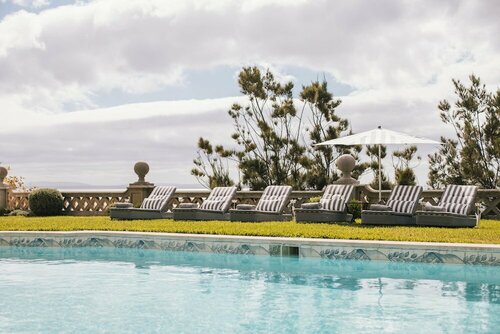 Estoril Vintage Hotel, Забронировать Отель Отели Лиссабона с парковкой, рядом с Tropical Botanical Garden, Парковка