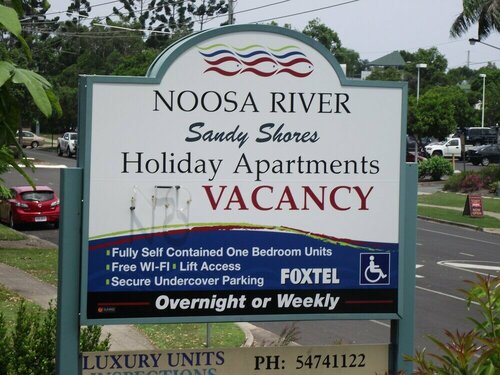 Noosa River Sandy Shores, Book Apartment Hotels in Noosa with Parking, Parking