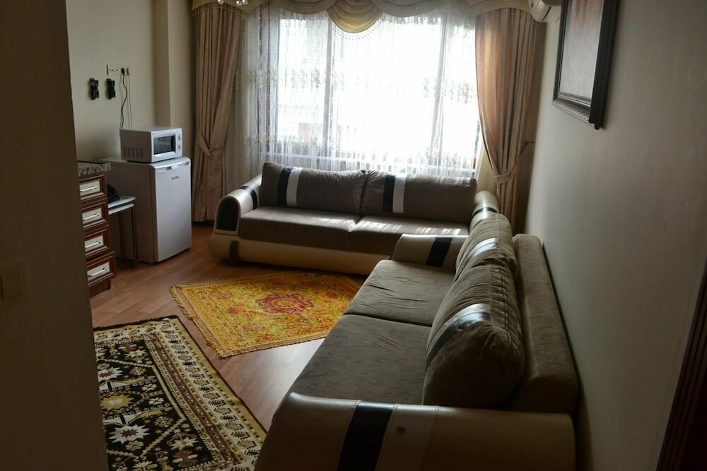 New Fatih Hotel