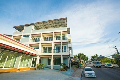 The 9th House, Rezervați Hostel Krabi town Krabi, lângă Cro-Magnon Man Intersection