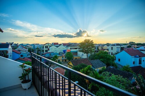 Bill Ben Homestay Hoi An, Забронировать Гостевой дом Minh An Хойан, рядом с Kim Bong Carpentry Village