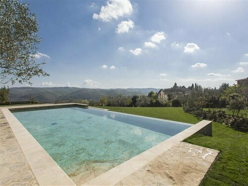 Villa Le Barone, Забронировать Вилла Панцано Кьянти