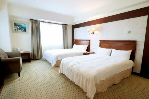 Liga Hotel, Book Hotel Hualien Hualien