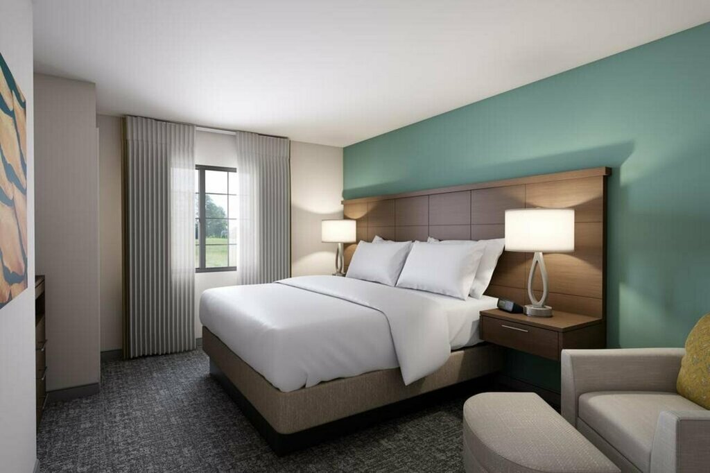 Staybridge Suites Columbus - Worthington, an Ihg Hotel