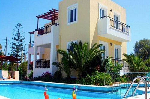 Iraklis, Rezerwuj Apartament Tanie hotele w Stalida