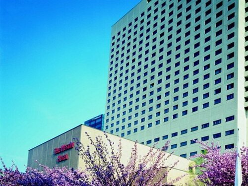 The Westin Leipzig, Réserver Hôtel Hôtels d'affaires à Leipzig, près de Église Saint-Thomas, 4* 5*