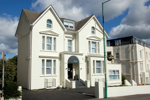 Trouville Hotel, Rezervasyon Otel Dorset otoparklı oteller, Otopark