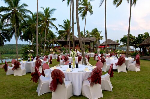 Vivanta by Taj Kovalam, Varaa Lomakeskus Kovalam New Delhi