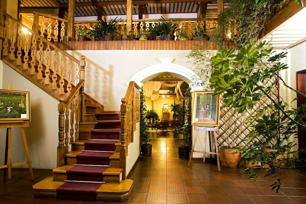 Hotel Carvallo