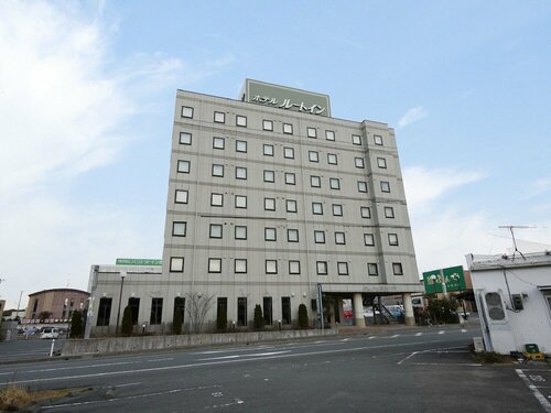 Hotel Route-Inn Kakegawa Inter, Забронировать Отель Недорогие отели Айти, недорого