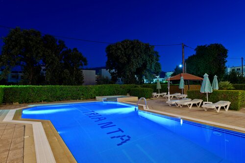Trianta Hotel Apartments, Prenota Appartamento Ialysos Rodi