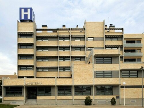 Hotel Europa, Брондау Қонақ үй Utebo Zaragoza Province