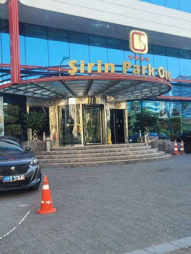 Sirin Park Hotel, Rezerwuj Hotel Adana Mediterranean Region Turkey, w pobliżu Stone Bridge