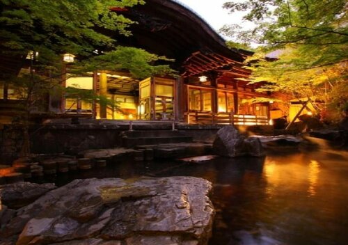 Shibu Onsen Koishiya Ryokan, Забронировать Гостевой дом Отели Shimotakai с завтраком, Завтраки