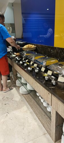 Fortune Inn Promenade, Vadodara - Member ITC Hotels Group, Забронировать Отель Вадодара штат Гуджарат