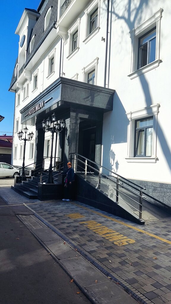 Milan Hotel