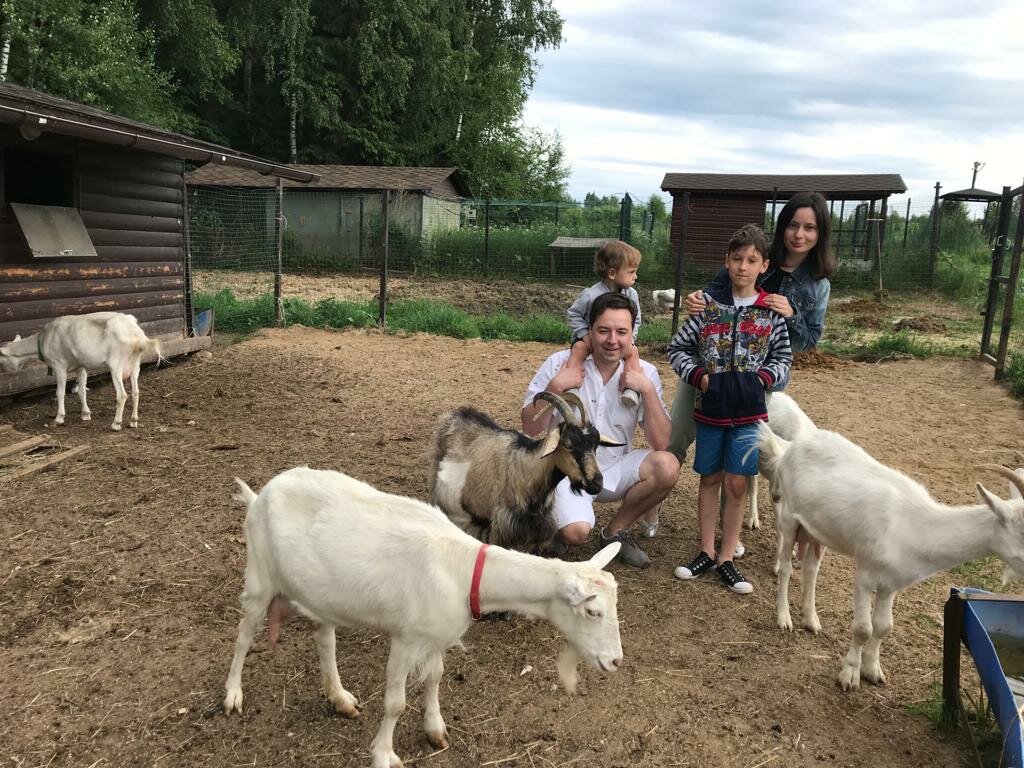 Ферма моей мамы