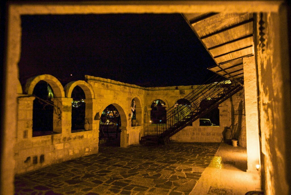 ‪Garden Cave Hotel‬