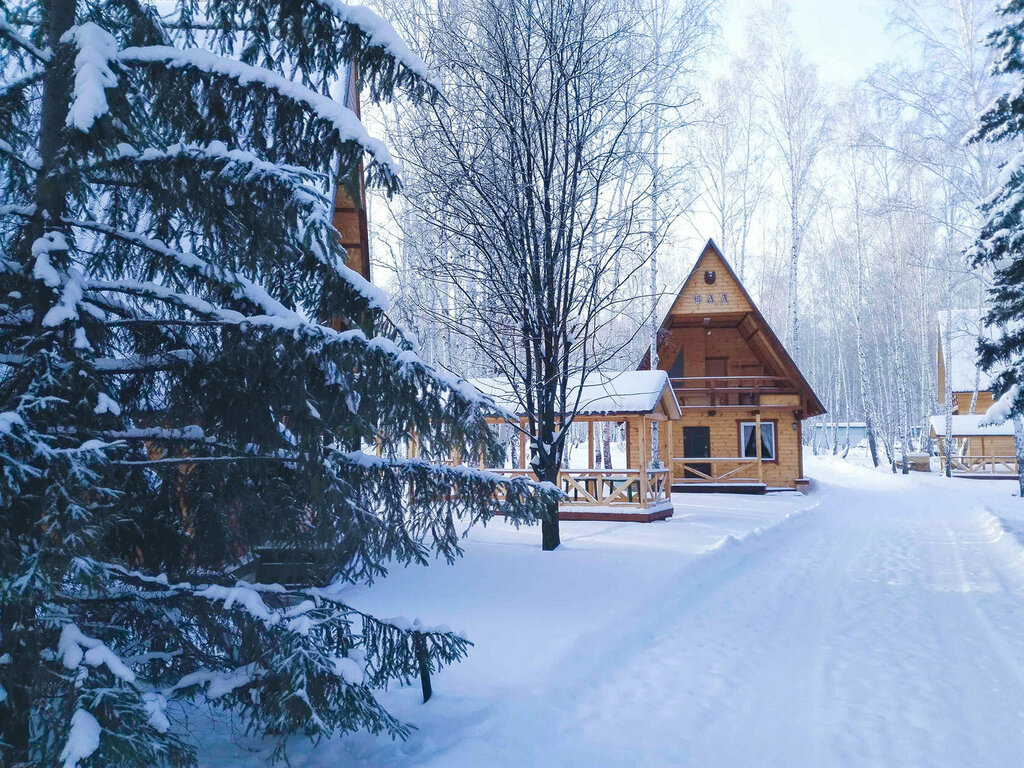 Медвежий угол